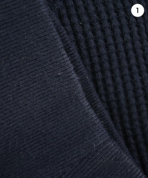 A.P.C.（アーペーセー）Tシャツ・カットソー 紺 サイズ:M メンズ/2200732637033