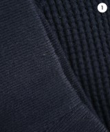 A.P.C.（アーペーセー）Tシャツ・カットソー 紺 サイズ:M メンズ/2200732637033