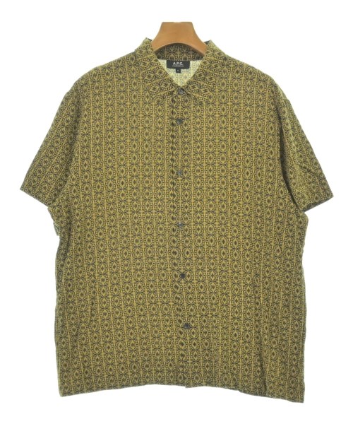 A.P.C.(アーペーセー)のカジュアルシャツ サイズ:XL 14,000円