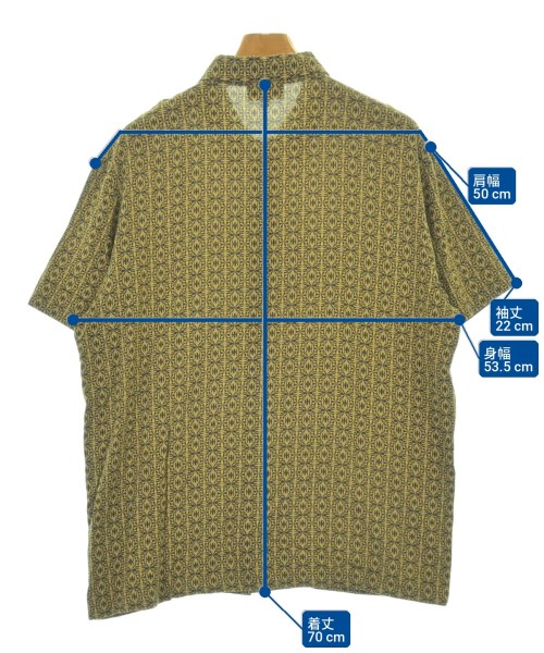 A.P.C.（アーペーセー）カジュアルシャツ ベージュ サイズ:XL メンズ/2200732637040