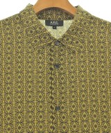 A.P.C.（アーペーセー）カジュアルシャツ ベージュ サイズ:XL メンズ/2200732637040