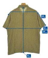 A.P.C.（アーペーセー）カジュアルシャツ ベージュ サイズ:XL メンズ/2200732637040