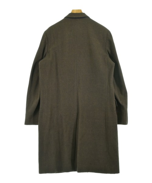 A.P.C.（アーペーセー）チェスターコート 茶 サイズ:S メンズ/2200732883010