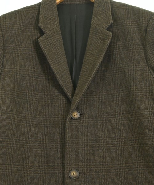 A.P.C.（アーペーセー）チェスターコート 茶 サイズ:S メンズ/2200732883010