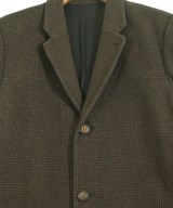 A.P.C.（アーペーセー）チェスターコート 茶 サイズ:S メンズ/2200732883010