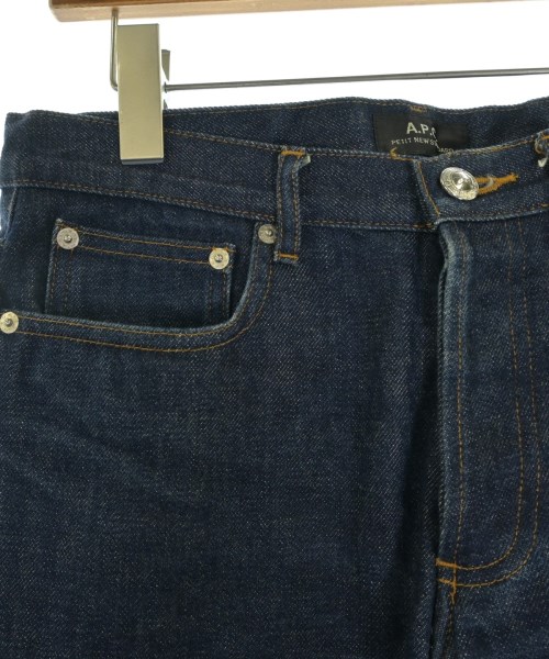 A.P.C.（アーペーセー）デニムパンツ 紺 サイズ:29(S位) メンズ/2200733432019
