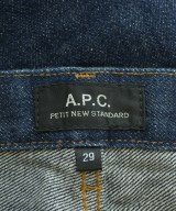 A.P.C.（アーペーセー）デニムパンツ 紺 サイズ:29(S位) メンズ/2200733432019