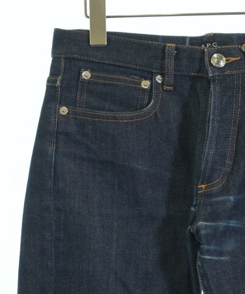 A.P.C.（アーペーセー）デニムパンツ 紺 サイズ:28(S位) メンズ/2200726124051
