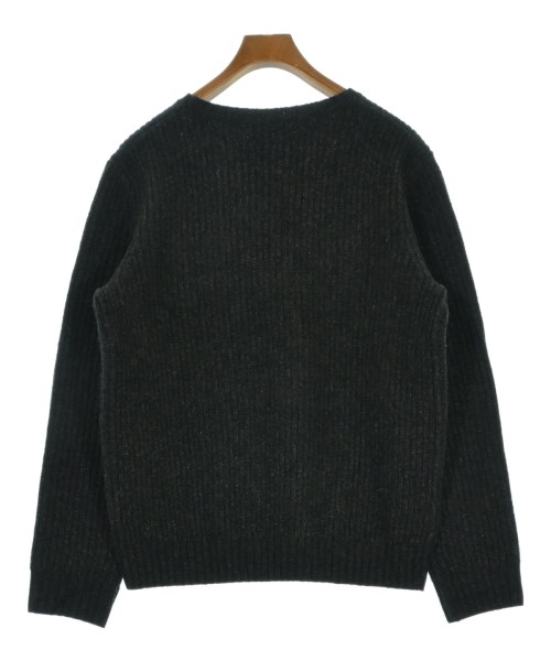 A.P.C.（アーペーセー）ニット・セーター 黒 サイズ:M メンズ/2200726124082