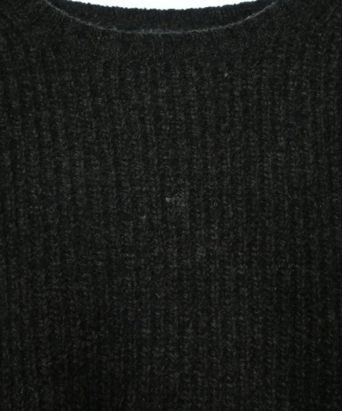 A.P.C.（アーペーセー）ニット・セーター 黒 サイズ:M メンズ/2200726124082