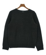 A.P.C.（アーペーセー）ニット・セーター 黒 サイズ:M メンズ/2200726124082