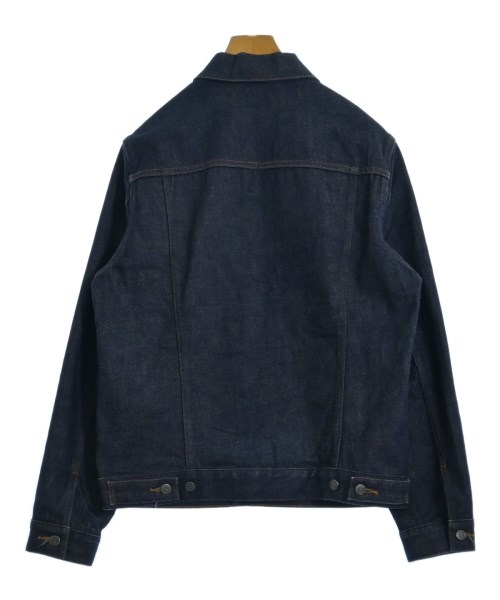 A.P.C.（アーペーセー）デニムジャケット 紺 サイズ:L メンズ/2200733864018