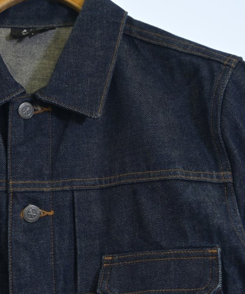 A.P.C.（アーペーセー）デニムジャケット 紺 サイズ:L メンズ/2200733864018