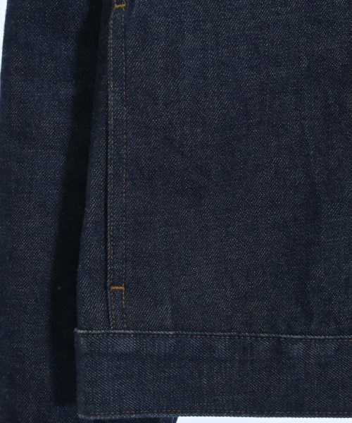 A.P.C.（アーペーセー）デニムジャケット 紺 サイズ:L メンズ/2200733864018