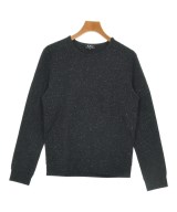 A.P.C.（アーペーセー）スウェット 黒 サイズ:S メンズ/2200733895067