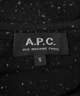 A.P.C.（アーペーセー）スウェット 黒 サイズ:S メンズ/2200733895067