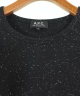 A.P.C.（アーペーセー）スウェット 黒 サイズ:S メンズ/2200733895067