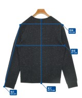 A.P.C.（アーペーセー）スウェット 黒 サイズ:S メンズ/2200733895067