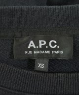 A.P.C.（アーペーセー）スウェット 紺 サイズ:XS メンズ/2200733895074