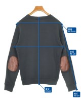 A.P.C.（アーペーセー）スウェット 紺 サイズ:XS メンズ/2200733895074