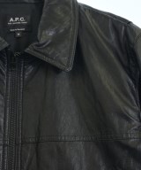 A.P.C.（アーペーセー）ブルゾン 黒 サイズ:M メンズ/2200734086013