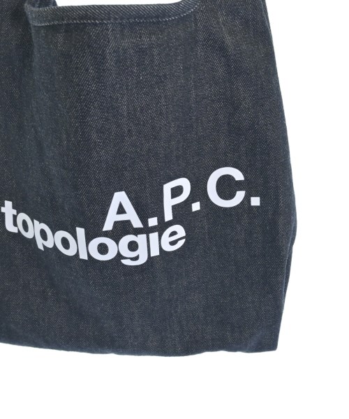 A.P.C.（アーペーセー）トートバッグ 黒 サイズ:- メンズ/2200734108173