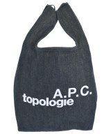 A.P.C.（アーペーセー）トートバッグ 黒 サイズ:- メンズ/2200734108173