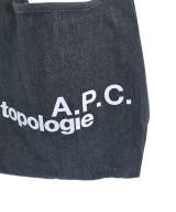A.P.C.（アーペーセー）トートバッグ 黒 サイズ:- メンズ/2200734108173