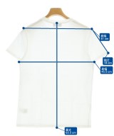 A.P.C.（アーペーセー）Tシャツ・カットソー 白 サイズ:S メンズ/2200734038050