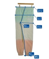 A.P.C.（アーペーセー）スウェットパンツ 緑 サイズ:M メンズ/2200734424075