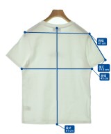 A.P.C.（アーペーセー）Tシャツ・カットソー 白 サイズ:XS メンズ/2200734427083