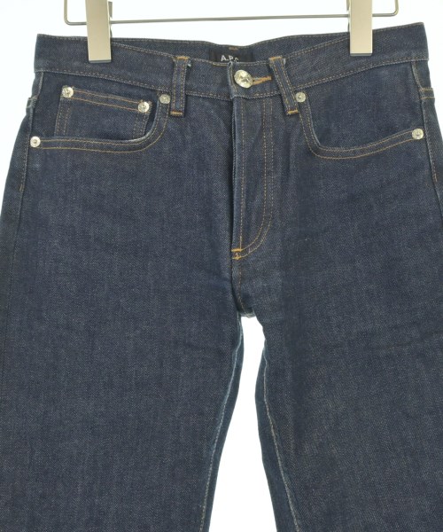 A.P.C.（アーペーセー）デニムパンツ 紺 サイズ:27(XS位) メンズ/2200734251015