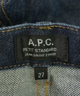 A.P.C.（アーペーセー）デニムパンツ 紺 サイズ:27(XS位) メンズ/2200734251015