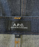 A.P.C.（アーペーセー）デニムパンツ 紺 サイズ:29(S位) メンズ/2200734721068