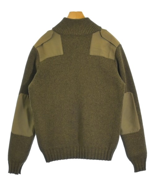 A.P.C.（アーペーセー）ニット・セーター カーキ サイズ:S メンズ/2200735060043