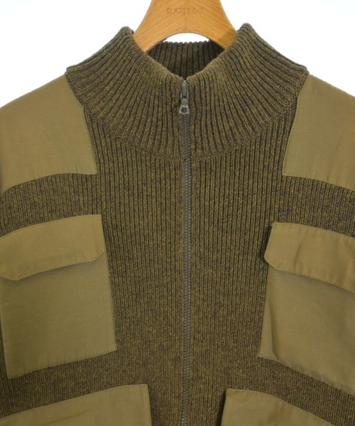 A.P.C.（アーペーセー）ニット・セーター カーキ サイズ:S メンズ/2200735060043
