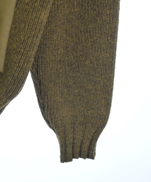 A.P.C.（アーペーセー）ニット・セーター カーキ サイズ:S メンズ/2200735060043