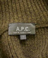 A.P.C.（アーペーセー）ニット・セーター カーキ サイズ:S メンズ/2200735060043