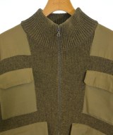 A.P.C.（アーペーセー）ニット・セーター カーキ サイズ:S メンズ/2200735060043