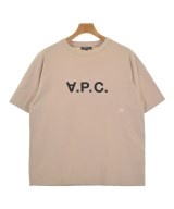 A.P.C.（アーペーセー）Tシャツ・カットソー ベージュ サイズ:M メンズ/2200735708044