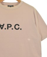 A.P.C.（アーペーセー）Tシャツ・カットソー ベージュ サイズ:M メンズ/2200735708044