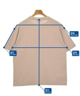 A.P.C.（アーペーセー）Tシャツ・カットソー ベージュ サイズ:M メンズ/2200735708044