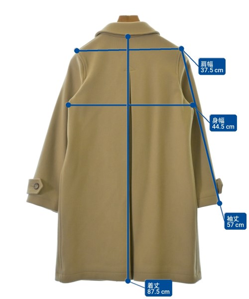 A.P.C.（アーペーセー）その他 ベージュ サイズ:36(S位) メンズ/2200736530019