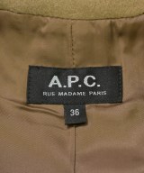 A.P.C.（アーペーセー）その他 ベージュ サイズ:36(S位) メンズ/2200736530019