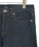 A.P.C.（アーペーセー）デニムパンツ 紺 サイズ:29(S位) メンズ/2200711508071