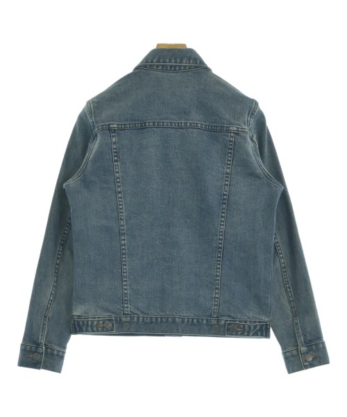 A.P.C.（アーペーセー）デニムジャケット 青 サイズ:S メンズ/2200715494110