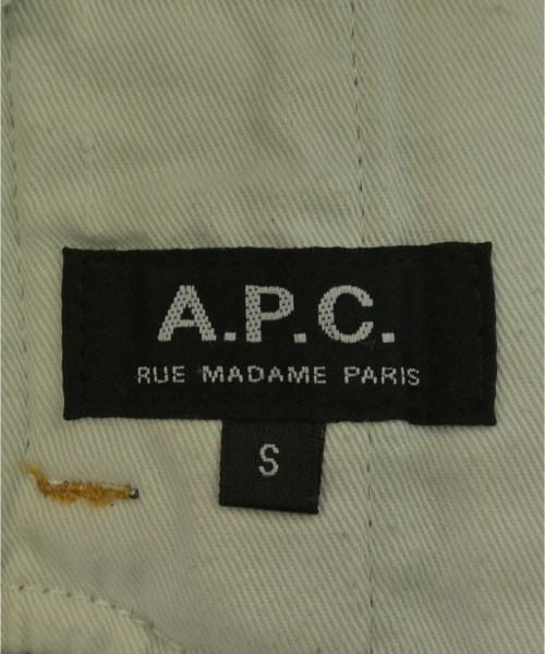A.P.C.（アーペーセー）デニムジャケット 青 サイズ:S メンズ/2200715494110