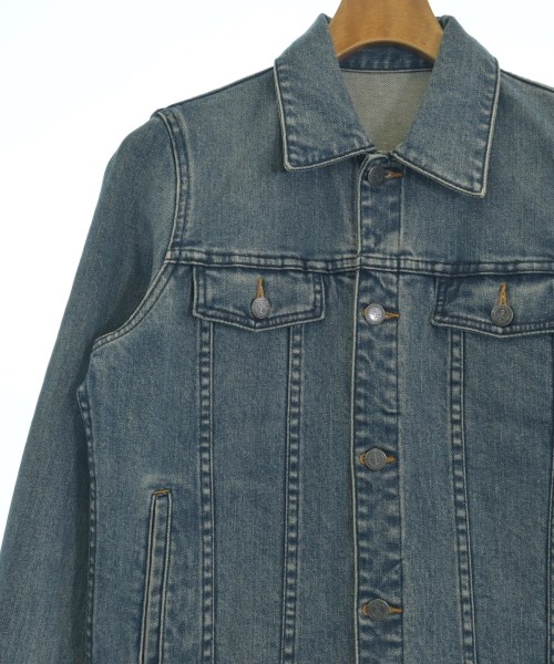 A.P.C.（アーペーセー）デニムジャケット 青 サイズ:S メンズ/2200715494110