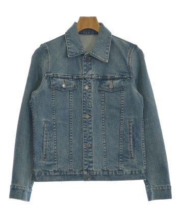 A.P.C.（アーペーセー）デニムジャケット 青 サイズ:S メンズ