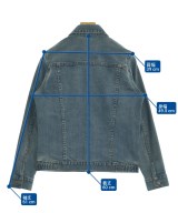 A.P.C.（アーペーセー）デニムジャケット 青 サイズ:S メンズ/2200715494110